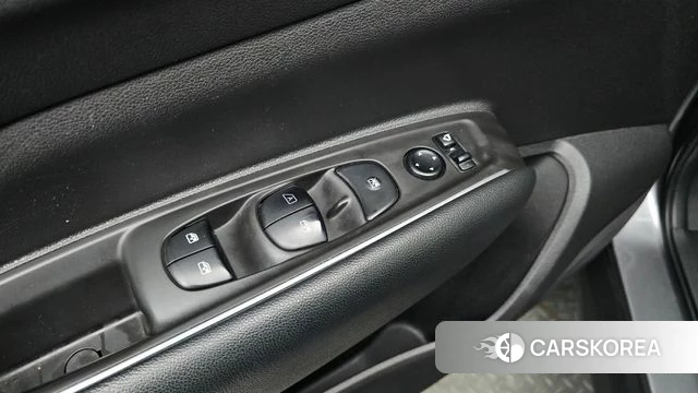 Renault Korea (Samsung) QM6 2019 Серый из Кореи, фото 4