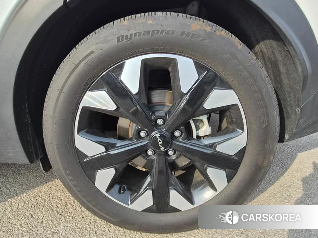 Kia Sportage 5th Generation 2024 Белый из Кореи, фото 4