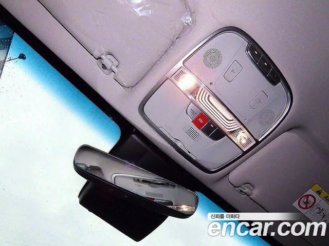 Kia The New K9 2nd generation id 2707889 из Кореи 4