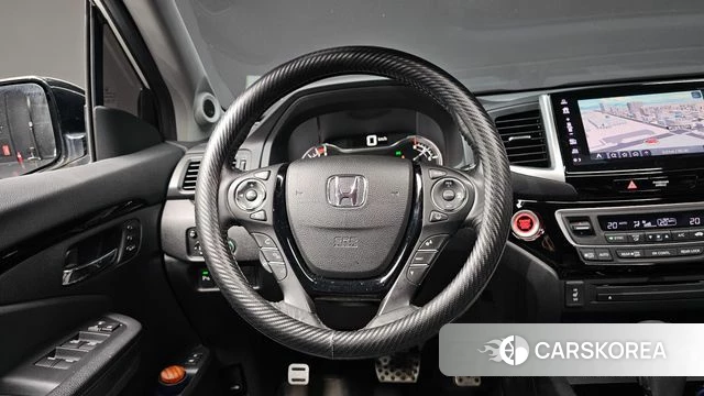 Honda Pilot 3rd generation 2018 Белый из Кореи, фото 4
