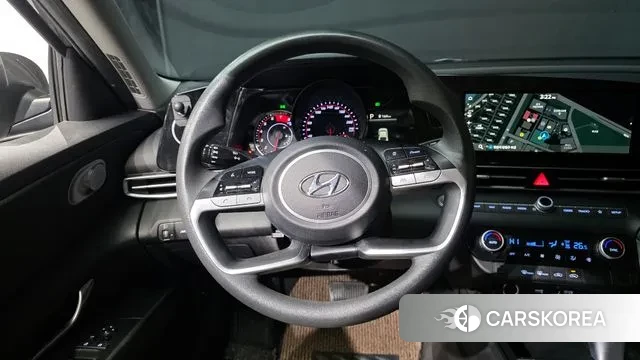 Hyundai Avante (CN7) 2020 Серый из Кореи, фото 4