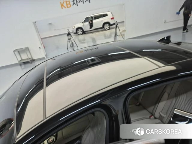 Genesis G80 (RG3) 2023 Черный из Кореи, фото 4