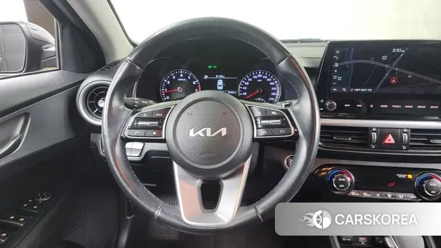 Kia The New K3 2nd generation 2021 Серый из Кореи, фото 4