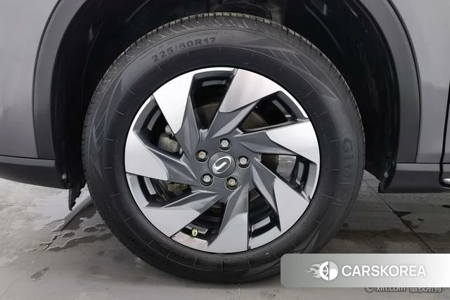 GAC Trumpchi Trumpchi GS4 2023 Темно-серый из Китая, фото 4