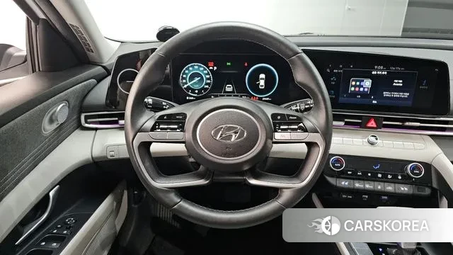 Hyundai Avante (CN7) id 3487819 из Кореи 4