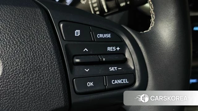 Hyundai Venue 2021 Синий из Кореи, фото 4