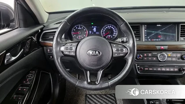 Kia Come New K7 2019 Серый из Кореи, фото 4
