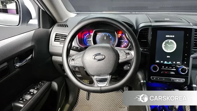 Renault Korea (Samsung) QM6 2018 Белый из Кореи, фото 4