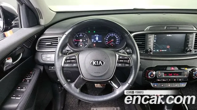 Kia The New Sorento 2018 Серый из Кореи, фото 4
