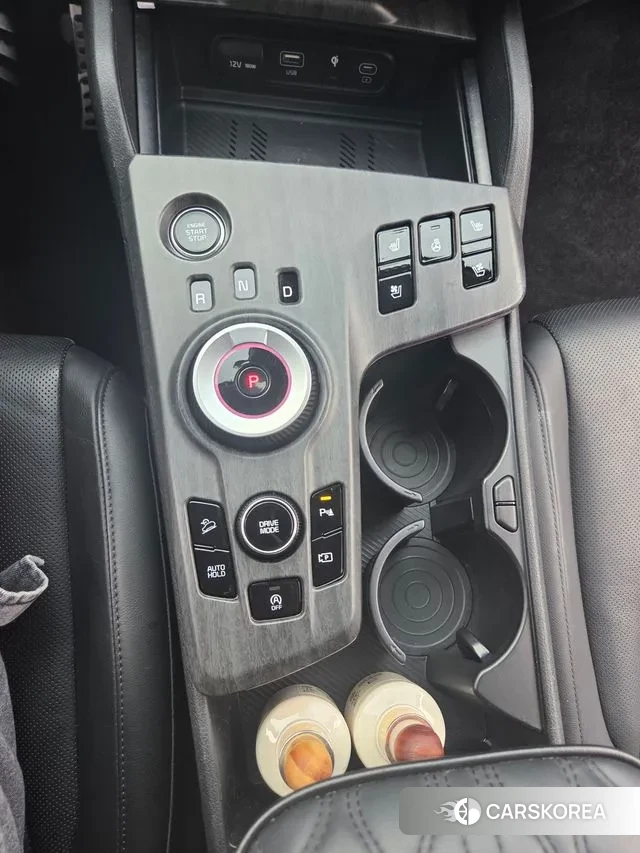 Kia Sportage 5th Generation 2022 Черный из Кореи, фото 4