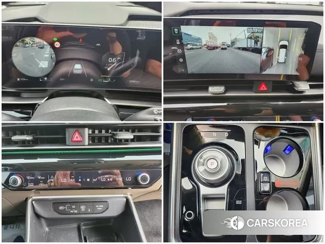 Kia The New Carnival 4th Generation 2024 Черный из Кореи, фото 4