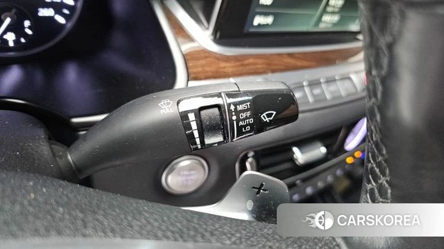 Kia More K9 2018 Черный из Кореи, фото 4