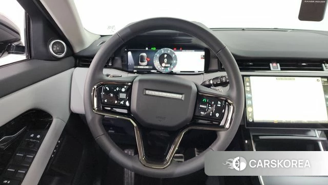 Land Rover Range Rover Evoque 2nd Generation 2025 Черный из Кореи, фото 4