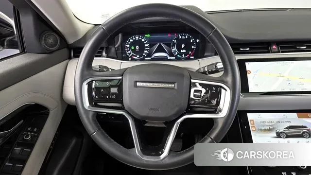 Land Rover Range Rover Evoque 2nd Generation 2022 Белый из Кореи, фото 4