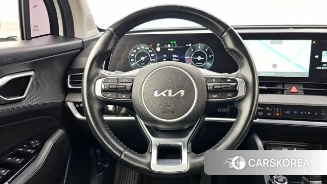 Kia Sportage 5th Generation 2021 Белый из Кореи, фото 4