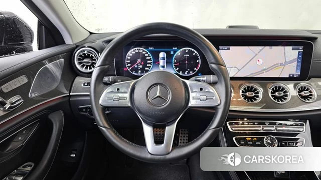 Mercedes-Benz CLS-Class C257 2018 Черный из Кореи, фото 4