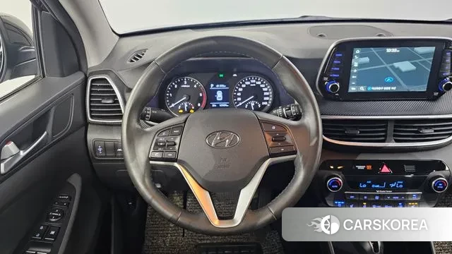 Hyundai All New Tucson id 3050574 из Кореи 4