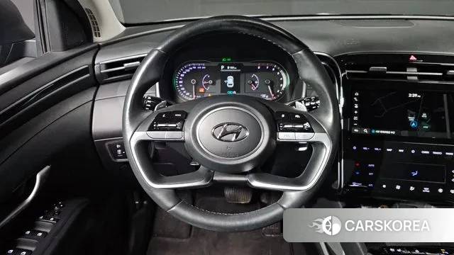Hyundai Tucson (NX4) 2022 Серый из Кореи, фото 4