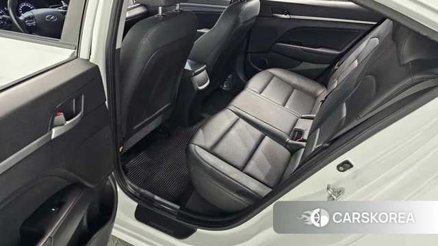 Hyundai The New Avante AD 2018 Белый из Кореи, фото 4