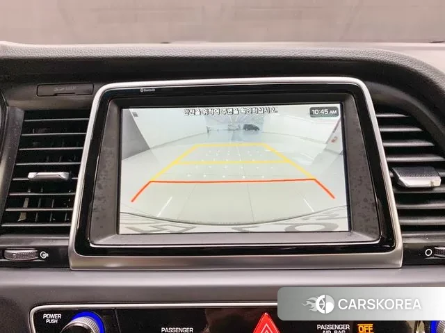 Hyundai Sonata New Rise 2019 Белый из Кореи, фото 4