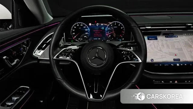 Mercedes-Benz E-Class W214 2024 Белый из Кореи, фото 4