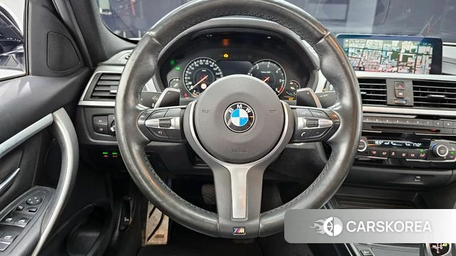 BMW 3 Series (F30) 2018 Белый из Кореи, фото 4