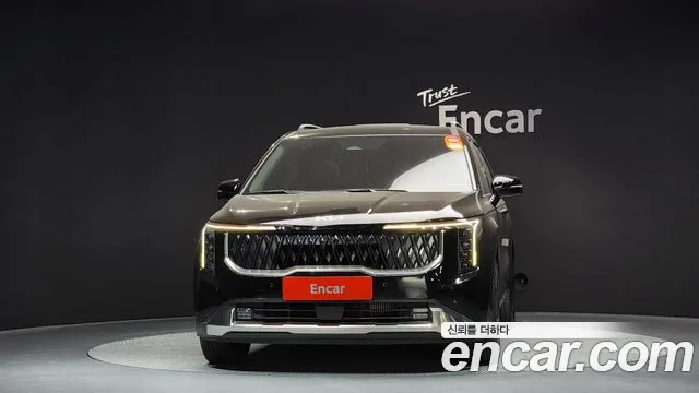 Kia The New Carnival 4th Generation id 2659372 из Кореи 4