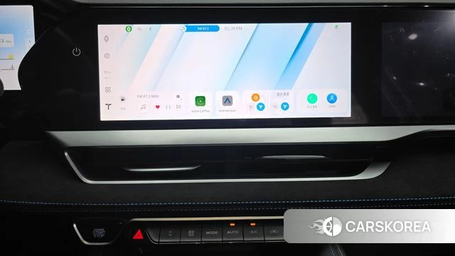 Renault Korea (Samsung) Grand Coleos 2025 Серый из Кореи, фото 4
