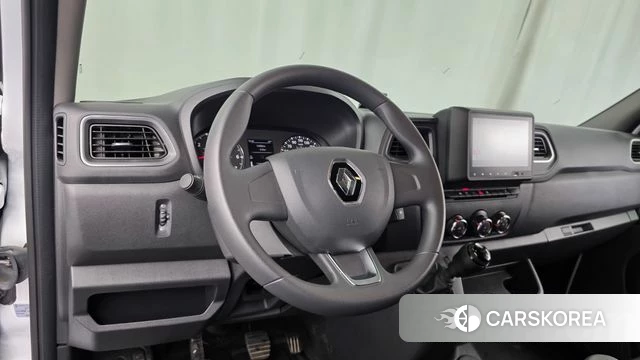 Renault Korea (Samsung) Master 2024 Белый из Кореи, фото 4