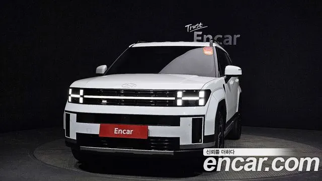 Hyundai Santa Fe (MX5) id 2675118 из Кореи 4