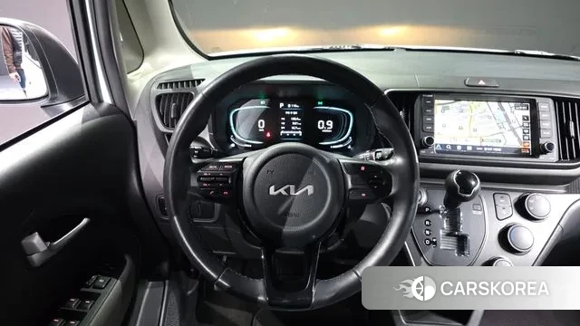 Kia The New Kia Ray 2023 Небесно-голубой из Кореи, фото 4