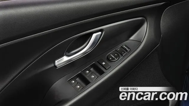 Hyundai i30 (PD) 2018 Синий из Кореи, фото 4