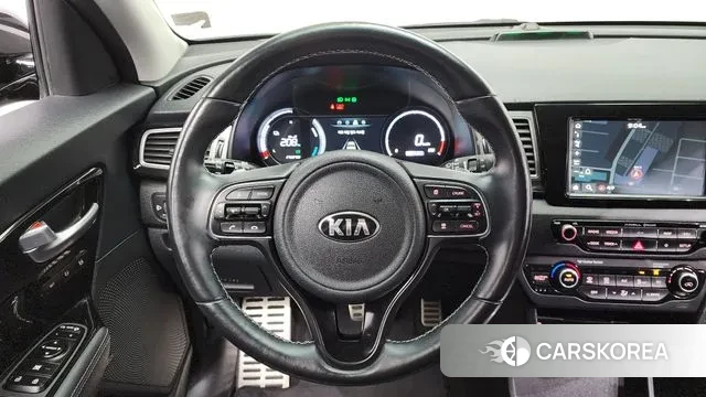 Kia Niro EV id 3646140 из Кореи 4
