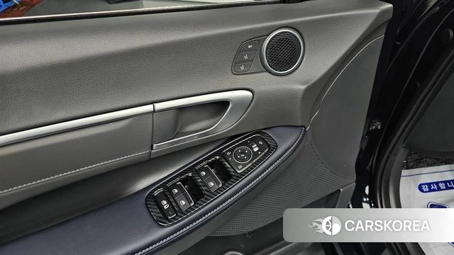 Hyundai Sonata D Edge (DN8) 2023 Синий из Кореи, фото 4