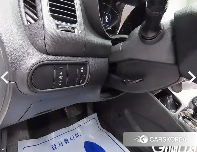 Kia The New K3 2018 Белый из Кореи, фото 4