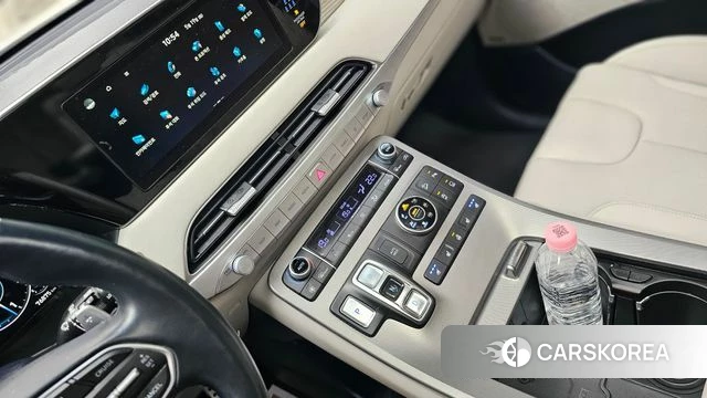 Hyundai Palisade 2022 Белый из Кореи, фото 4