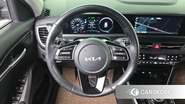 Kia The New Seltos 2022 Серый из Кореи, фото 4