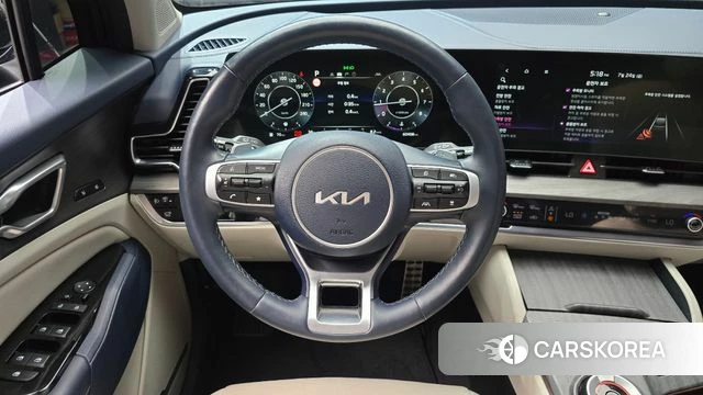 Kia Sportage 5th Generation 2022 Черный из Кореи, фото 4