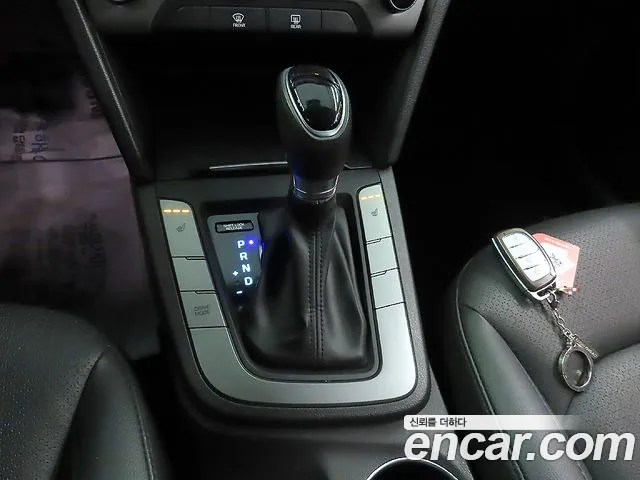 Hyundai Avante AD id 2460061 из Кореи 4