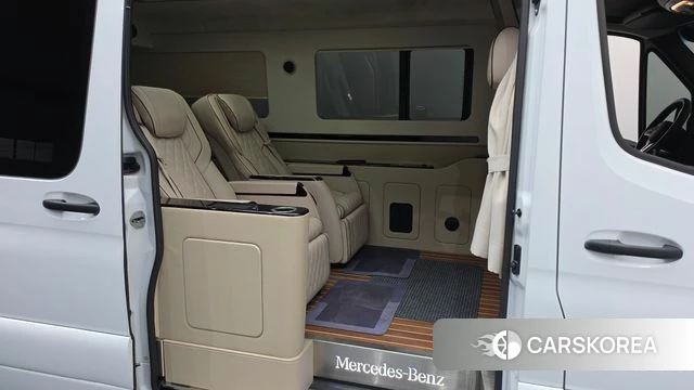 Mercedes-Benz Sprinter 2024 Белый из Кореи, фото 4