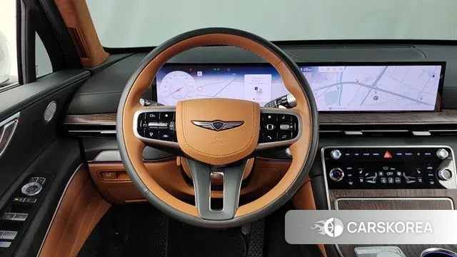 Genesis GV80 2024 Белый из Кореи, фото 4