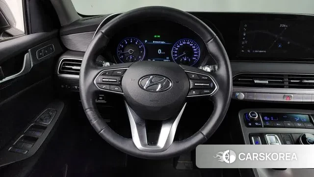 Hyundai Palisade 2019 Серый из Кореи, фото 4