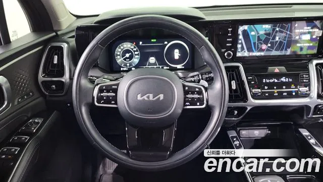 Kia Sorento 4th Generation id 2712890 из Кореи 4