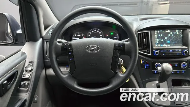 Hyundai The New Grand Starex 2018 Серебряный из Кореи, фото 4