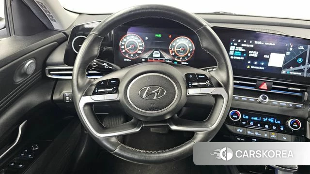 Hyundai Avante (CN7) id 4445303 из Кореи 4