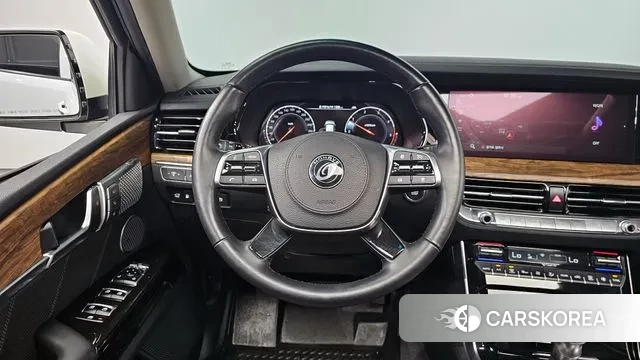 Kia Mohave Master 2020 Белый из Кореи, фото 4