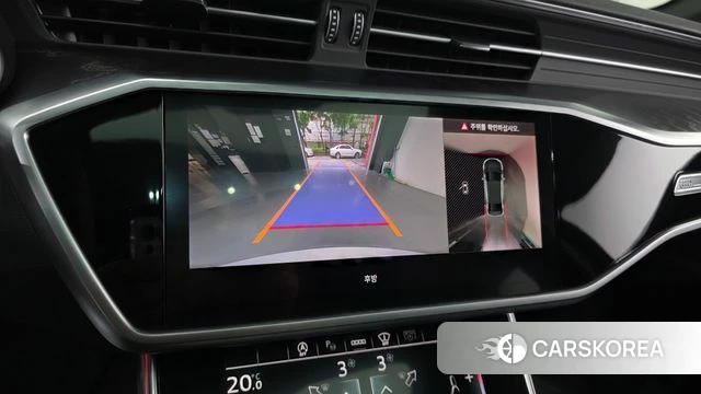Audi A6 (C8) 2023 Белый из Кореи, фото 4