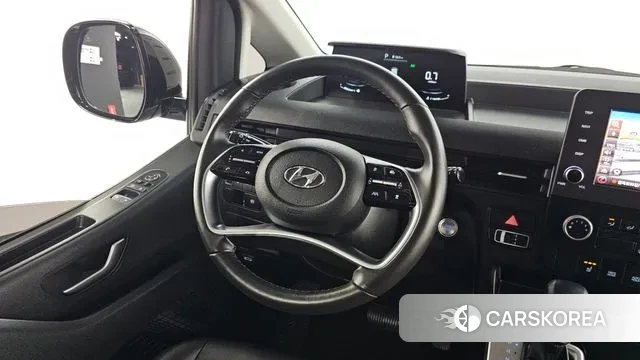 Hyundai Staria 2022 Серый из Кореи, фото 4