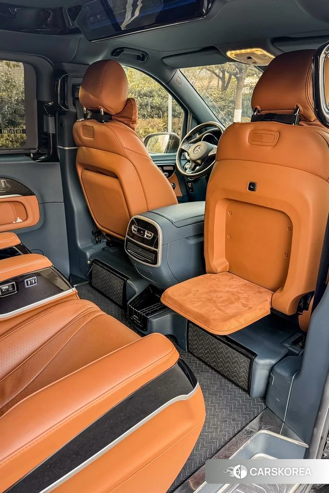 Lorinser LS series 2021 Черный из Китая, фото 4