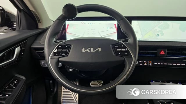 Kia EV6 2024 Белый из Кореи, фото 4